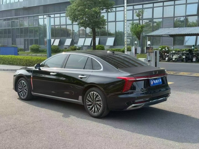 东莞26年红旗H54