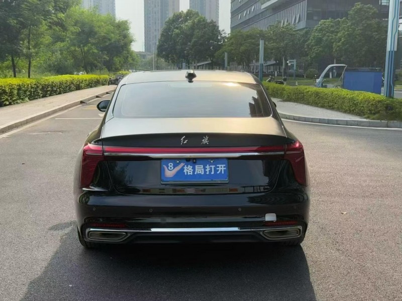 东莞26年红旗H55