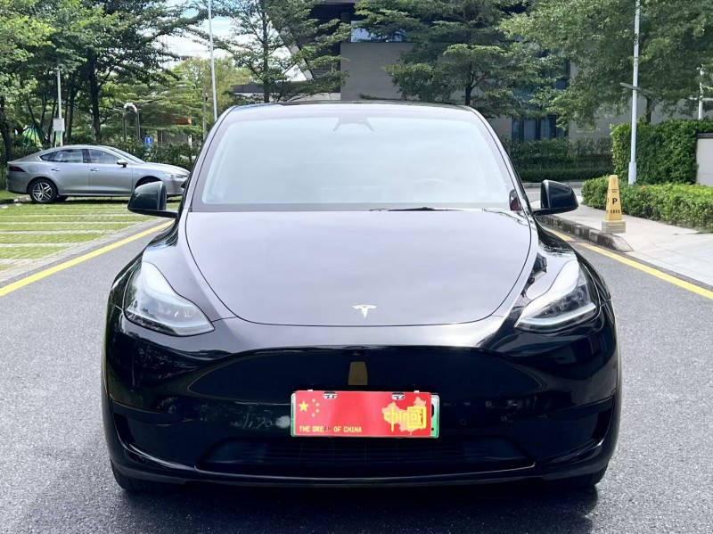 广州23年特斯拉MODEL Y1