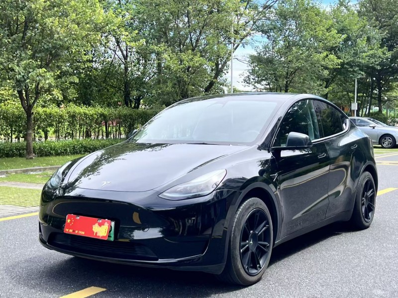 广州23年特斯拉MODEL Y2