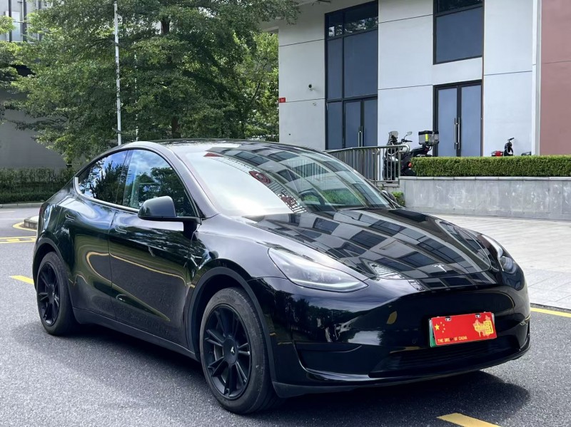 广州23年特斯拉MODEL Y3