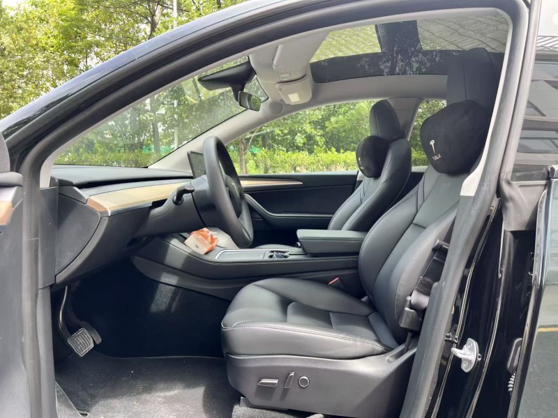广州23年特斯拉MODEL Y4