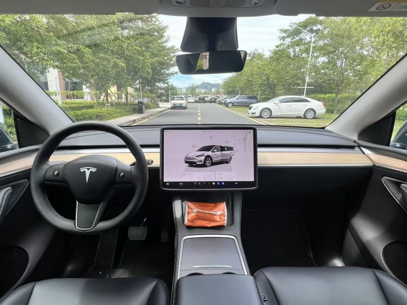 广州23年特斯拉MODEL Y5
