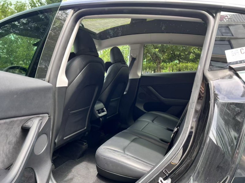 广州23年特斯拉MODEL Y6