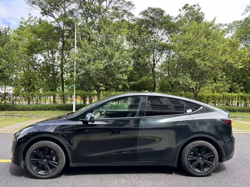 广州23年特斯拉MODEL Y7