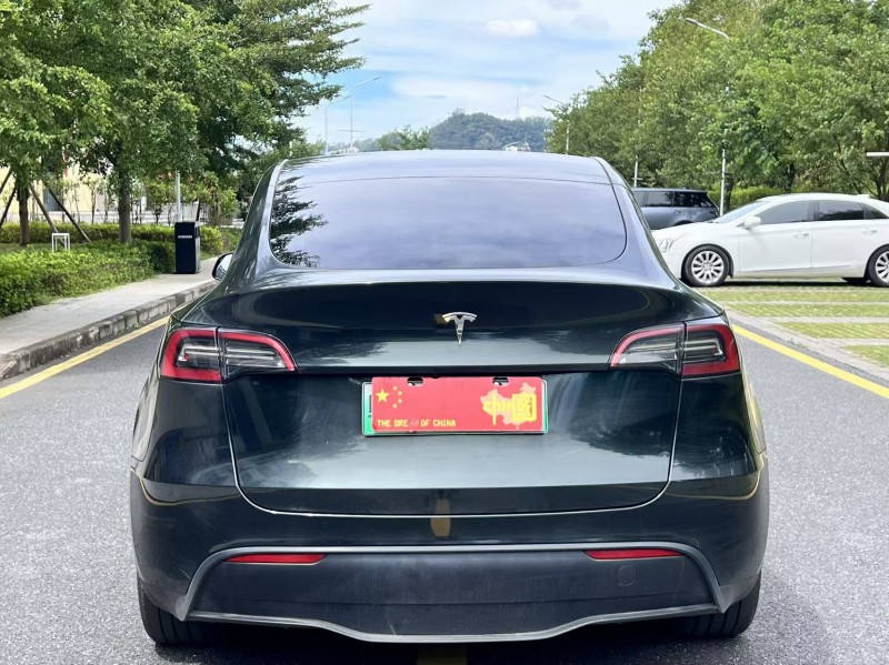 广州23年特斯拉MODEL Y8