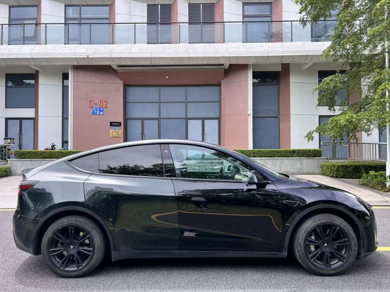 广州23年特斯拉MODEL Y9