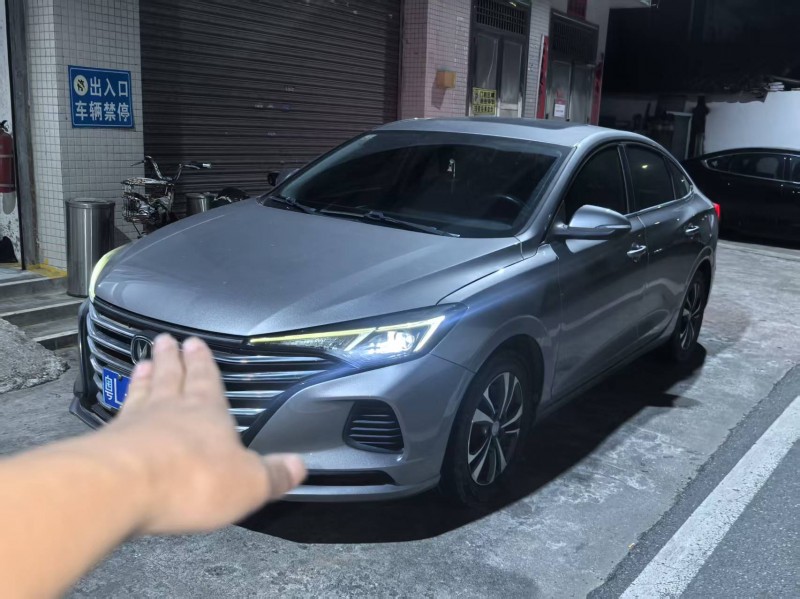 廣州21年長安汽車逸動3