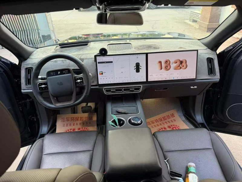 徐州23年理想L85