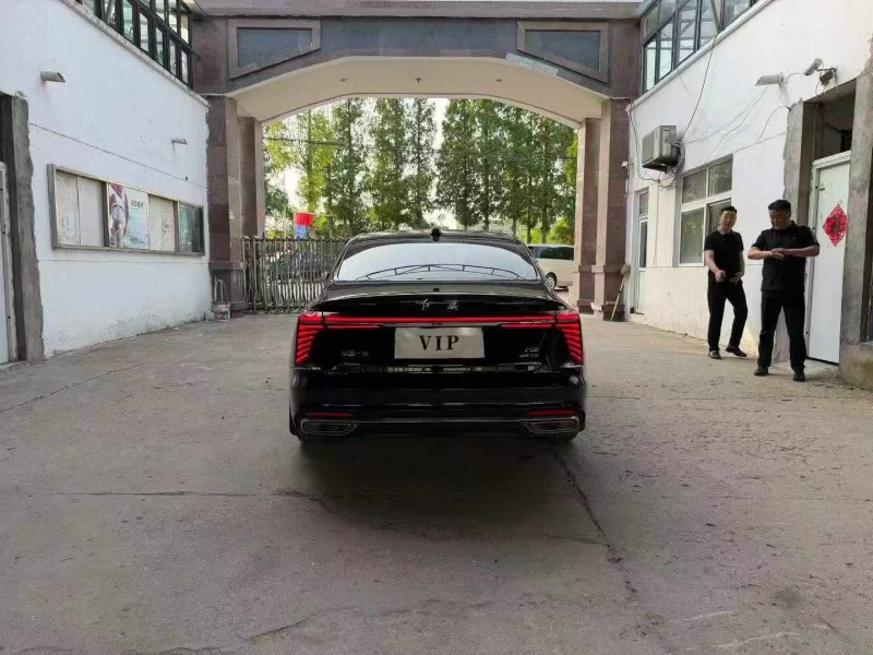 徐州23年紅旗H58