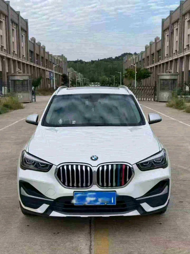 枣庄22年宝马X11