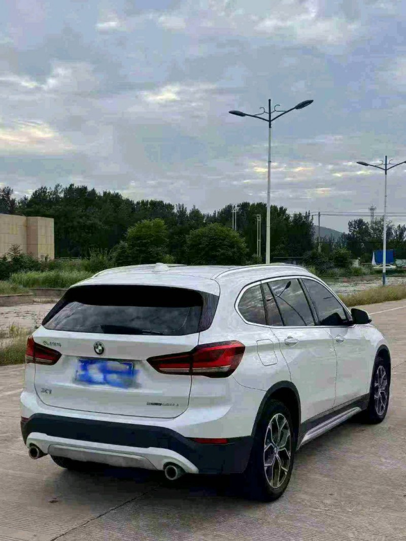 枣庄22年宝马X15