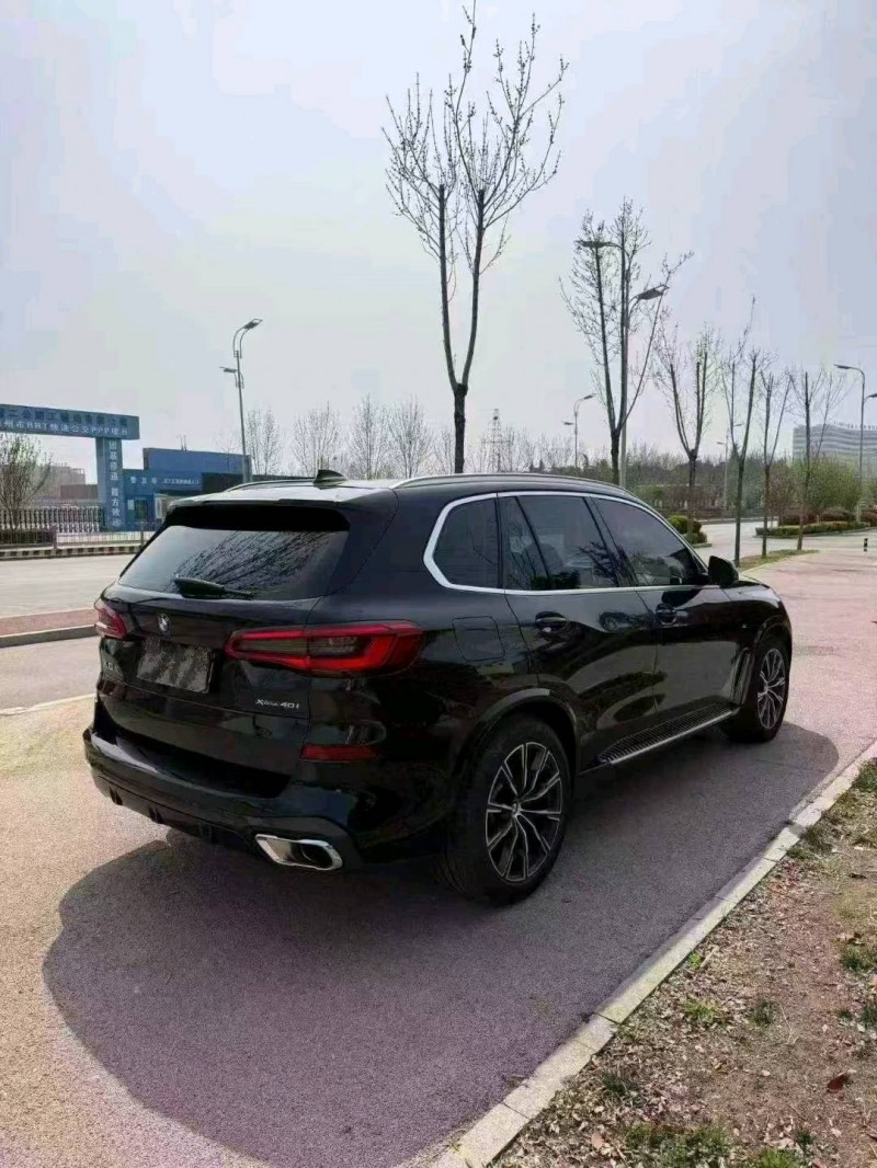 枣庄20年宝马X55