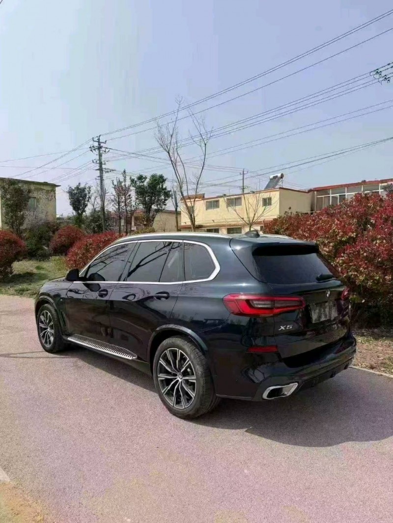 枣庄20年宝马X56