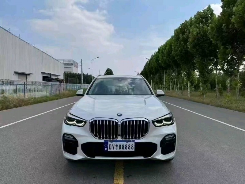 东莞20年宝马X51