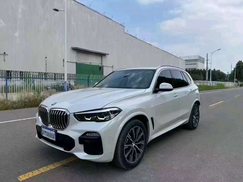 东莞20年宝马X52