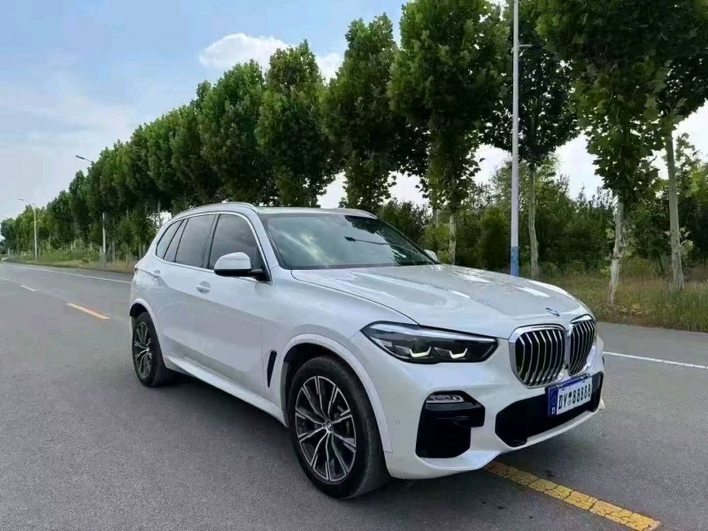 东莞20年宝马X53