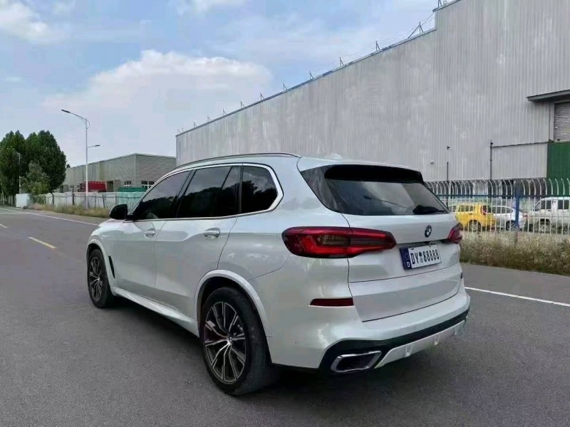 东莞20年宝马X54