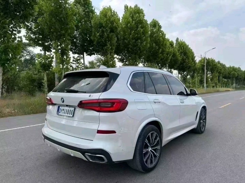 东莞20年宝马X55