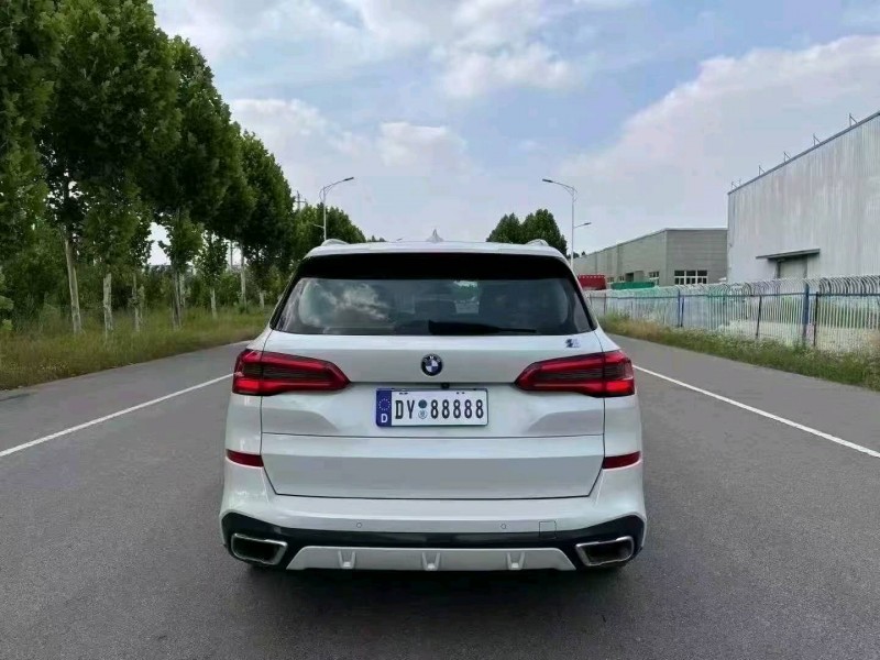 东莞20年宝马X56
