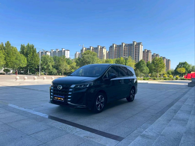 東莞24年傳祺M6/GM63