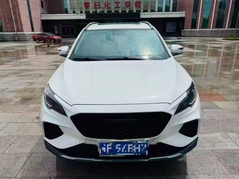淄博23年東南汽車DX81