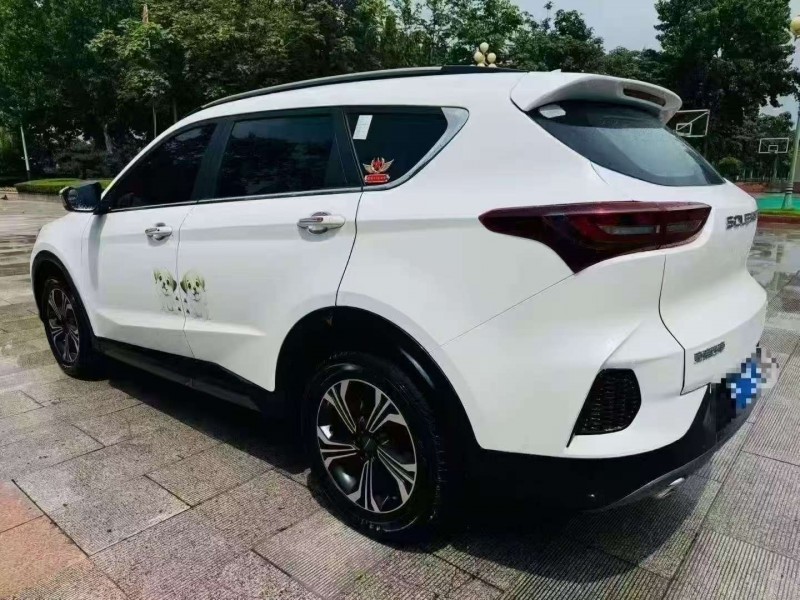 淄博23年東南汽車DX87