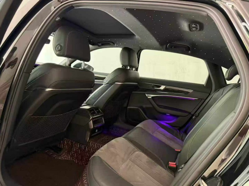 重慶20年奧迪A6L4