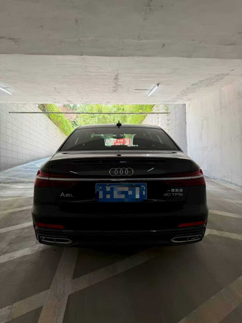 重慶20年奧迪A6L9