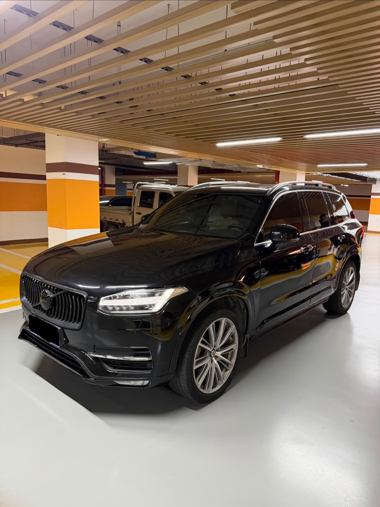 保定17年沃爾沃XC902