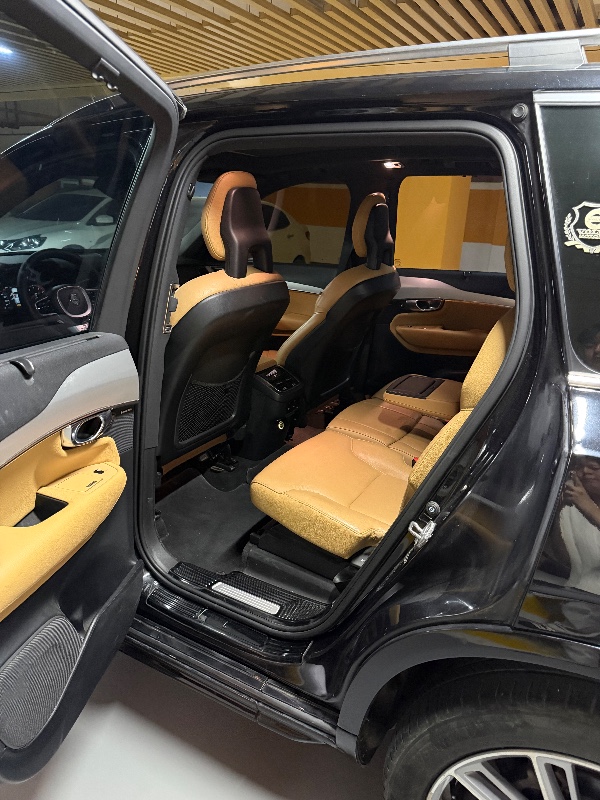 保定17年沃爾沃XC908