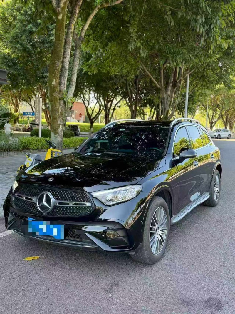 重庆24年奔驰GLC2