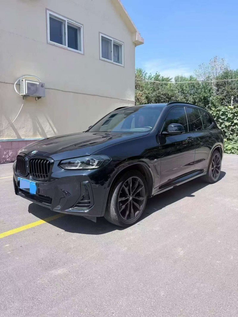 东营22年宝马X33