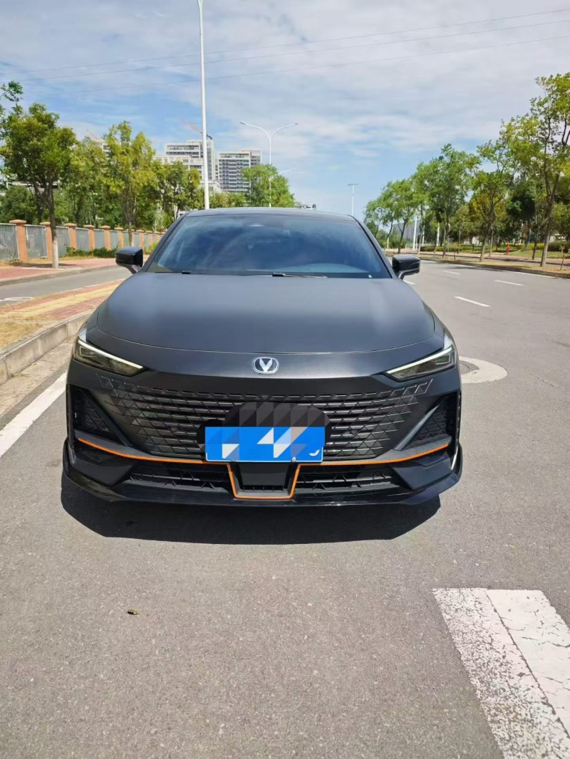武漢24年長安汽車UNI1