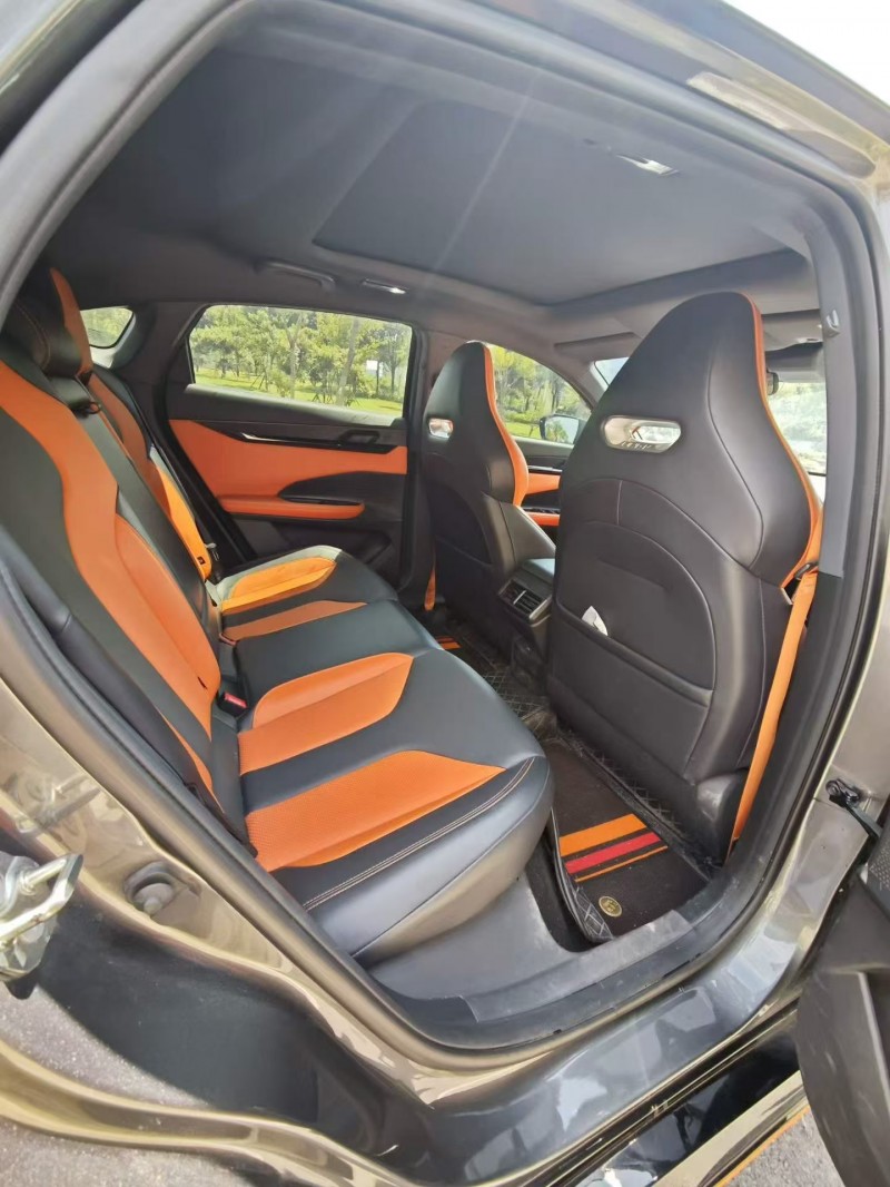 武漢24年長安汽車UNI5