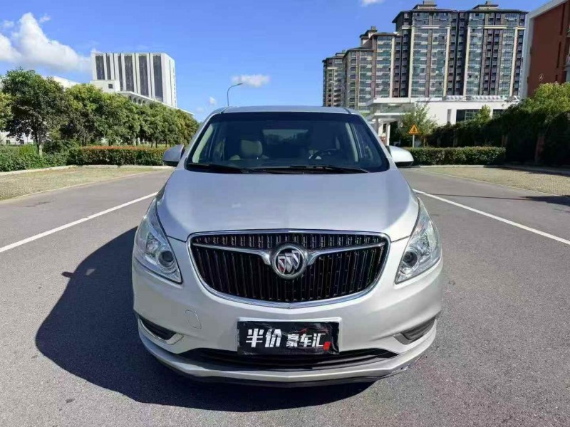 常州17年别克GL81