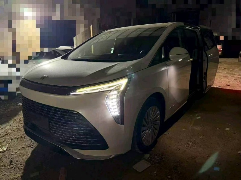 淄博23年別克艾維亞1