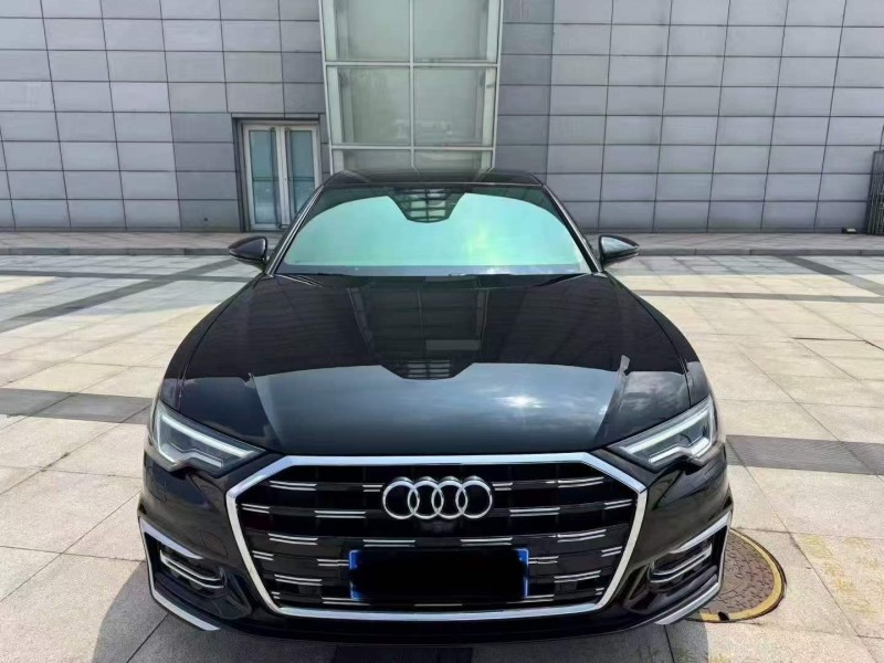 煙臺24年奧迪A6L1