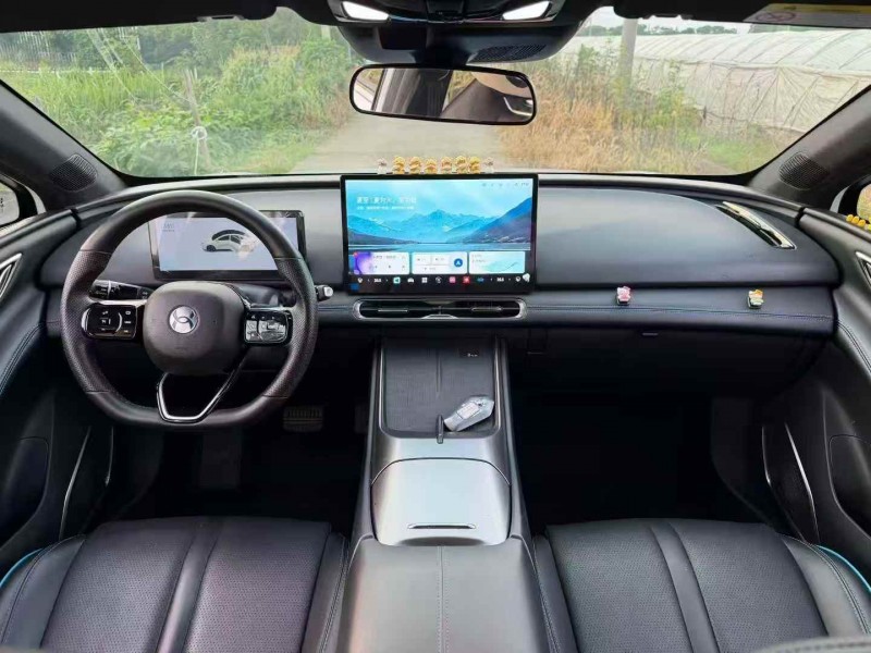 湖州24年合創汽車A063