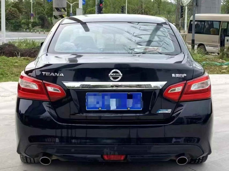 孝感17年日產天籟9