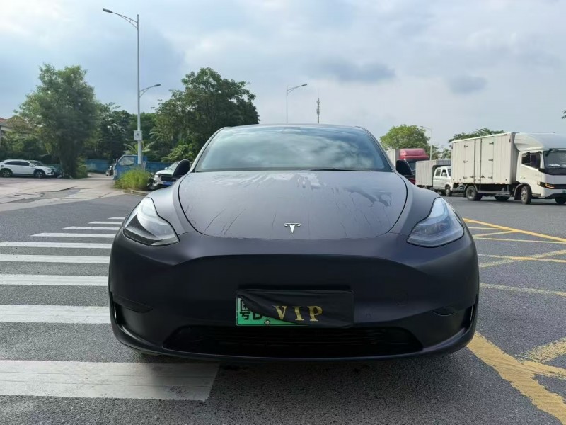 佛山22年特斯拉MODEL Y1