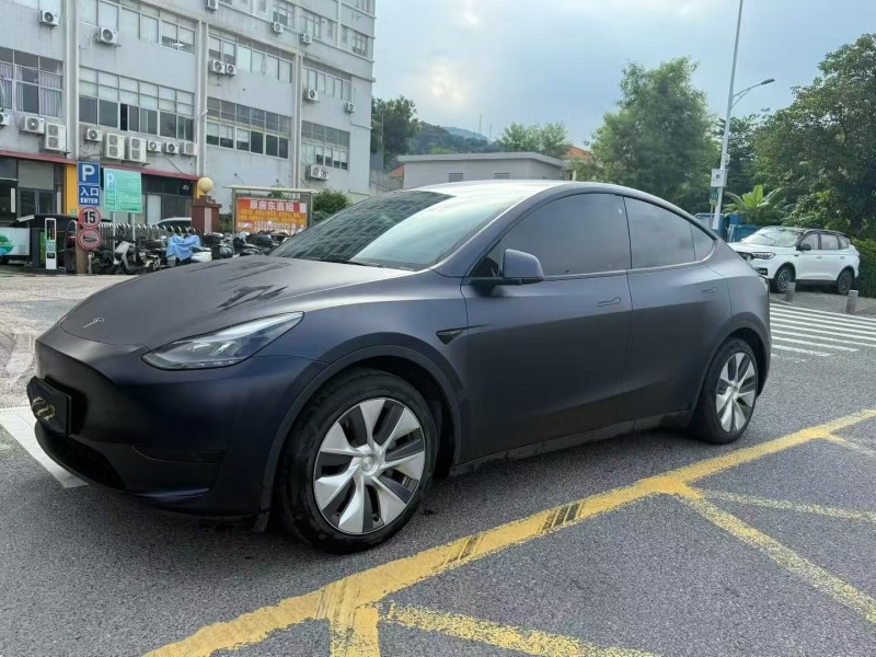 佛山22年特斯拉MODEL Y2