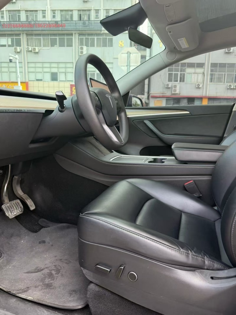 佛山22年特斯拉MODEL Y4