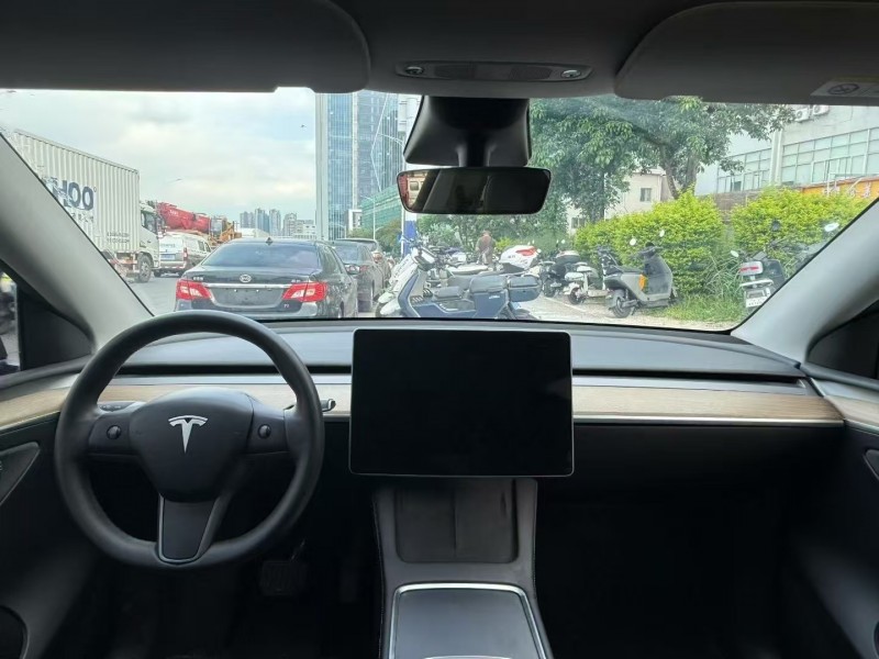 佛山22年特斯拉MODEL Y5