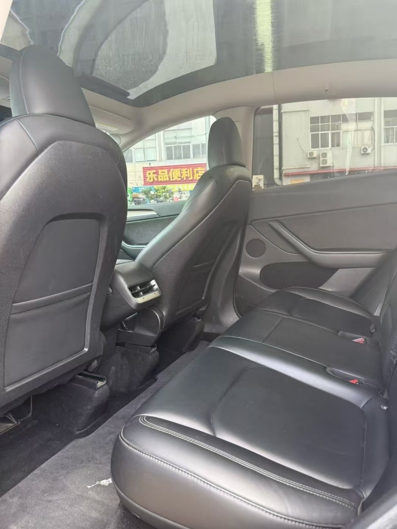 佛山22年特斯拉MODEL Y6