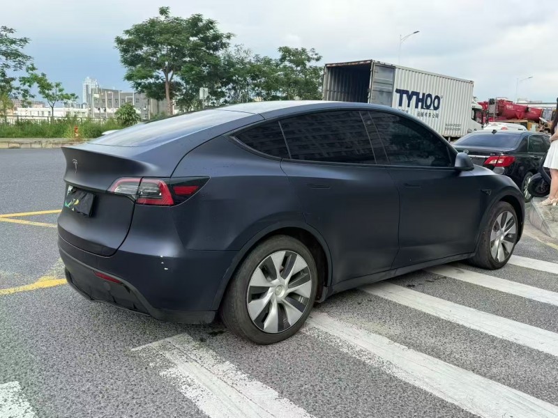 佛山22年特斯拉MODEL Y8