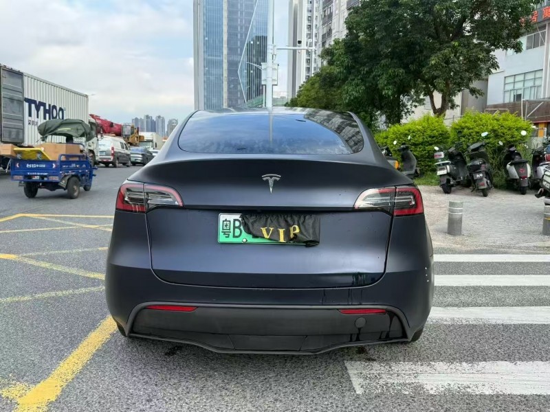 佛山22年特斯拉MODEL Y9