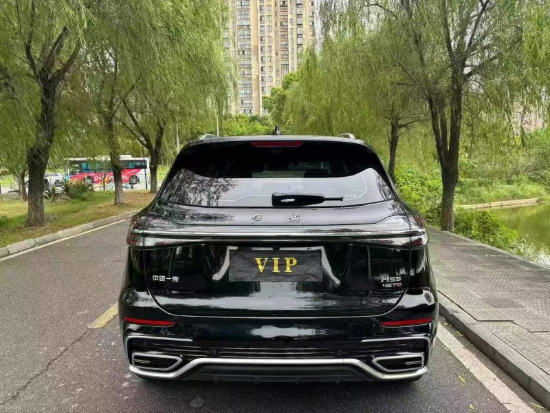 南昌26年红旗HS59