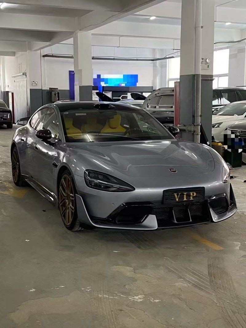 徐州25年小米SU72