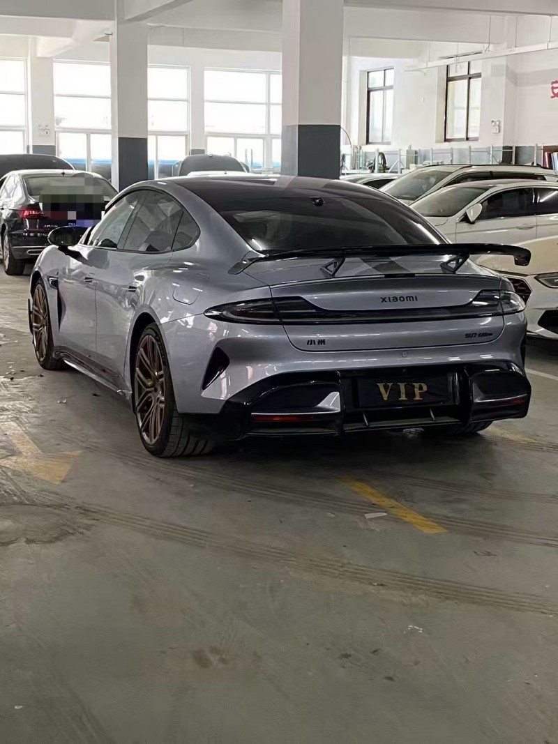 徐州25年小米SU78